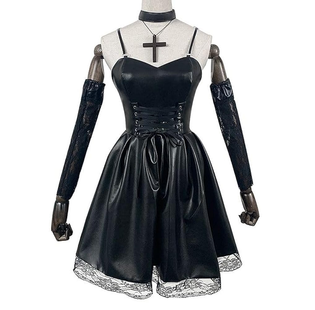 Amazon.co.jp: 【HALLE】コスプレ衣装＋ウィッグ コスチューム